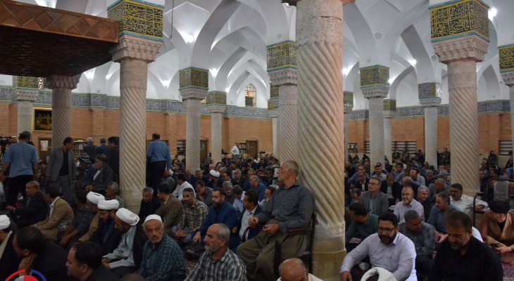گرامیداشت سالروز عروج معمار کبیر انقلاب اسلامی